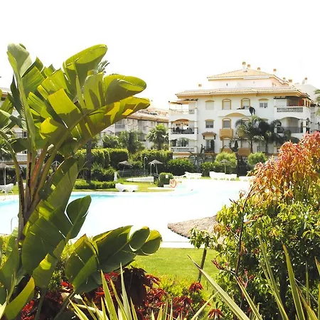 Dama De Noche Marbella-puerto Banus Appartamento