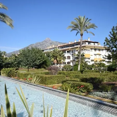Dama De Noche Marbella-puerto Banus Appartamento *