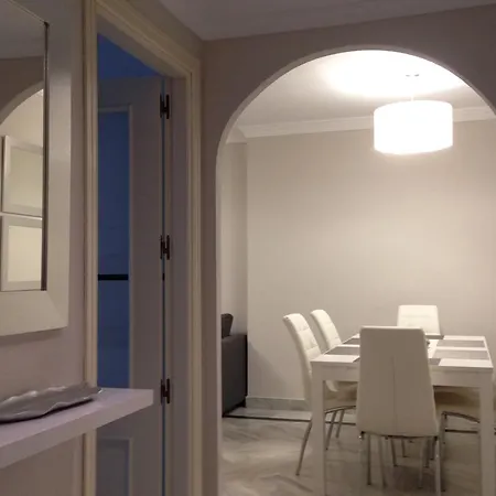 Apartment Dama De Noche Marbella-puerto Banus Marbella